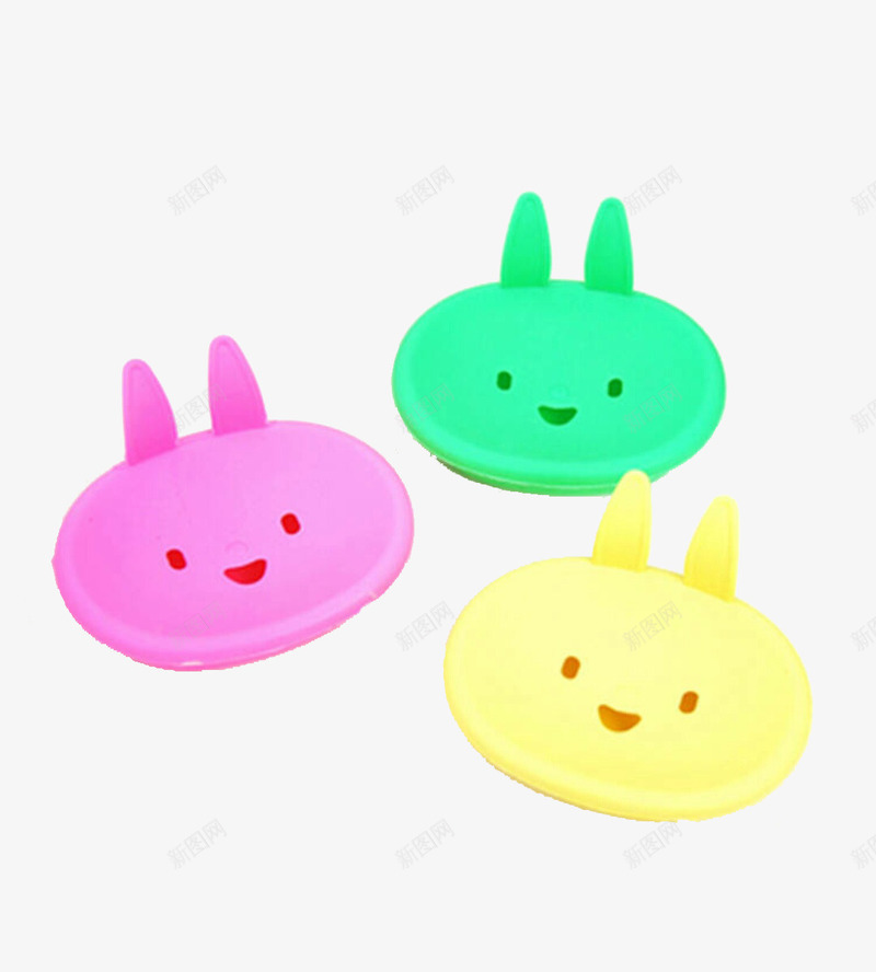 兔子可爱肥皂盒png免抠素材_88icon https://88icon.com 产品实物 兔子 可爱 肥皂盒
