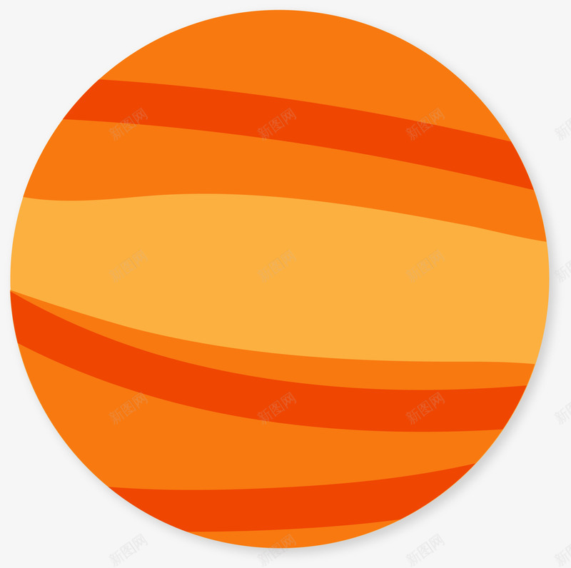 世界航天日多彩条纹星球png免抠素材_88icon https://88icon.com 世界航天日 多彩星球 太空星球 宇宙 条纹星球 美丽星球