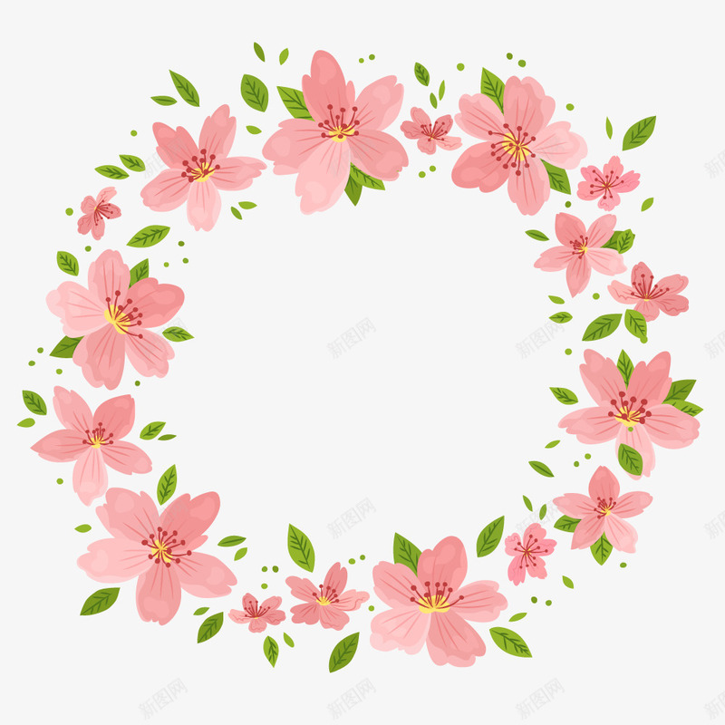粉红桃花边框春天png免抠素材_88icon https://88icon.com 快乐 春天 春季 树枝 桃树 桃花 植物 浪漫 粉红 粉红桃花花瓣花朵 粉色 花瓣 花边框 装饰 边框