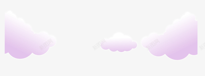 云png免抠素材_88icon https://88icon.com 云 卡通云 粉红色