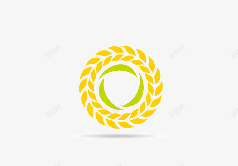 环保标志png免抠素材_88icon https://88icon.com 农场 小屋子 小树苗 手势 水滴 环保标志 绿叶 绿色 绿色植物 谷物