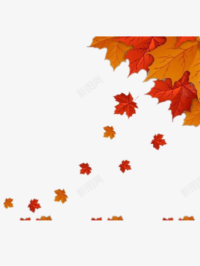 枫叶背景装饰png免抠素材_88icon https://88icon.com 唯美 枫叶 秋天 秋天元素 背景 背景装饰 背景装饰图片