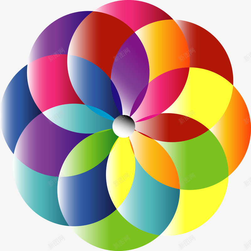 彩色炫光图形png免抠素材_88icon https://88icon.com 光点 彩色光点 彩色炫光 炫光 炫光图 炫酷光点 炫酷流光 科技