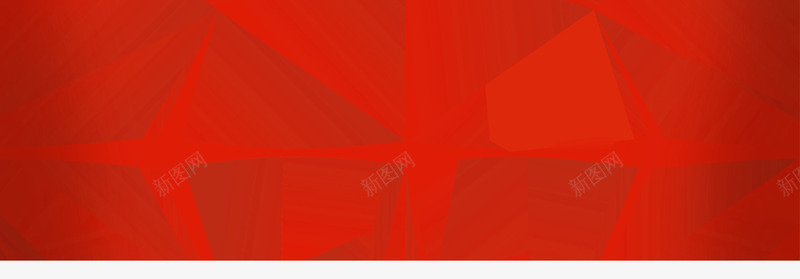 淘宝电商首页几何图形装饰图案png免抠素材_88icon https://88icon.com 几何 图案 红色