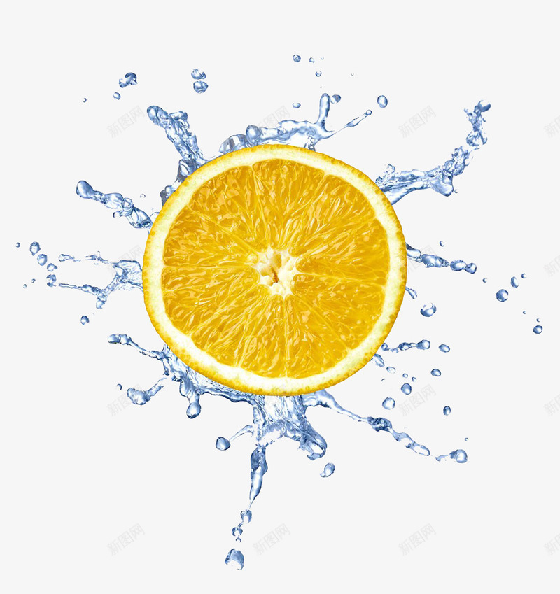 动感橙子png免抠素材_88icon https://88icon.com 动感橙子 实物 柑橘 橙色 水 水果 水滴 液体