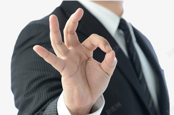 手势png免抠素材_88icon https://88icon.com OK 好的 手指 手指图片 肯定的 装饰图片手势