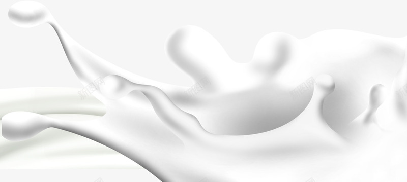 牛奶牛奶特效淘宝食品png免抠素材_88icon https://88icon.com 牛奶牛奶特效淘宝素材食品