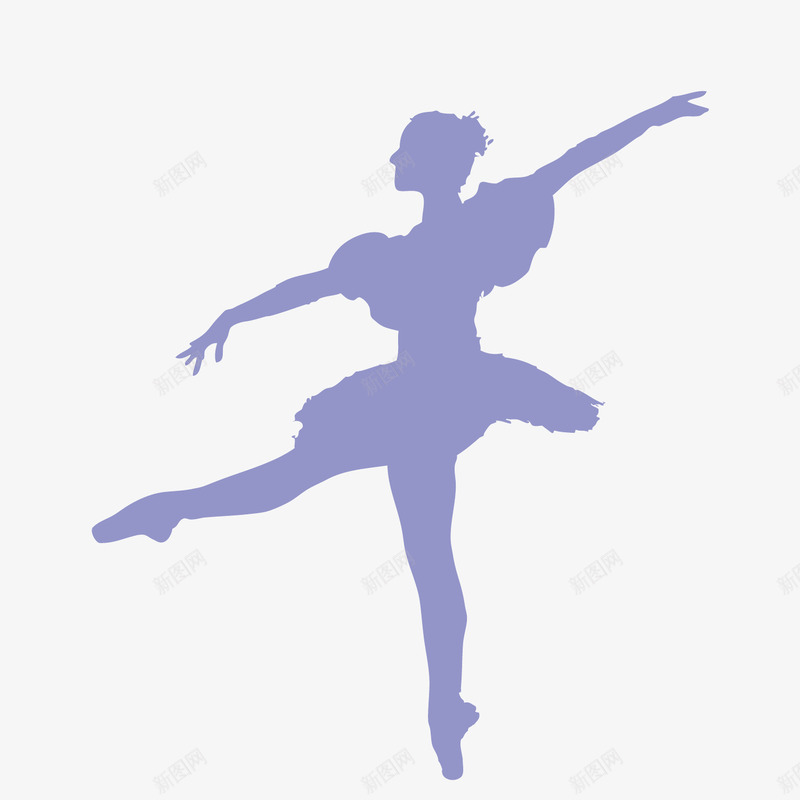 紫色舞蹈芭蕾身体曲线png免抠素材_88icon https://88icon.com 人体曲线 紫色 舞蹈 芭蕾 身体曲线