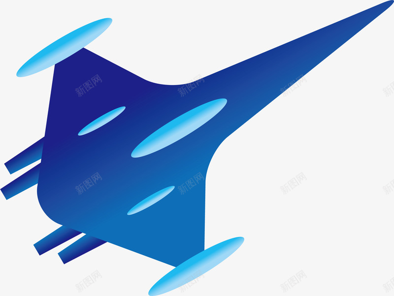 飞行的飞机矢量图ai免抠素材_88icon https://88icon.com 俯视 俯视图 科技俯视图 蓝色 飞机俯视 飞机俯视图 飞行 矢量图