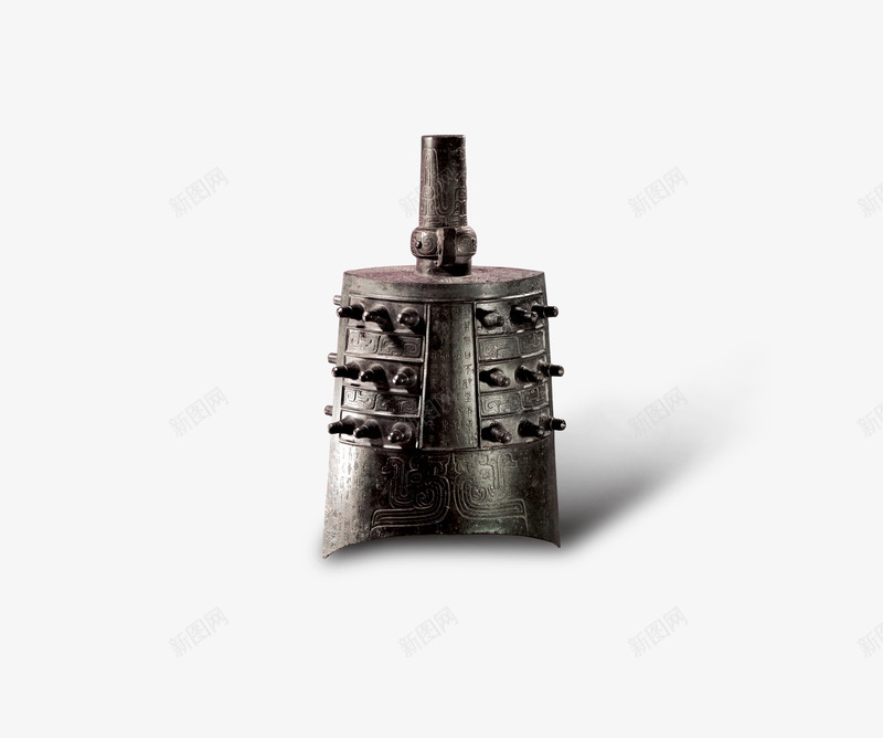 古代编钟png免抠素材_88icon https://88icon.com 中国风 产品实物 古代 古铜钟 编钟