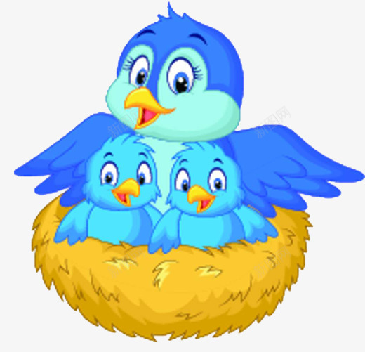 幸福的一家鸟儿png免抠素材_88icon https://88icon.com 一家人 一家人手绘 亲人 家人 家庭 小鸟 幸福 情亲 母爱 温暖 温馨 融洽 血缘 鸟
