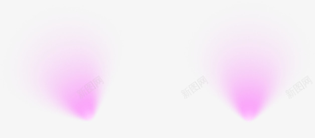 紫色炫酷光束png免抠素材_88icon https://88icon.com 光束 灯光 炫酷 紫色