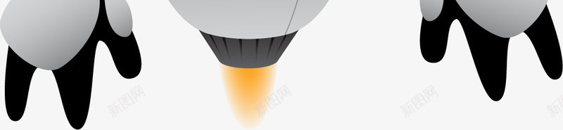 卡通酷炫科技机器人装饰图案png免抠素材_88icon https://88icon.com 人工智能 外太空 未来科幻 未来科技 机器人 机械 科幻 酷炫科技机器人
