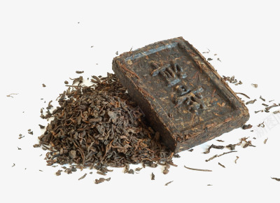 压缩的茶砖茶叶png免抠素材_88icon https://88icon.com 压缩 茶叶 茶砖 黑色