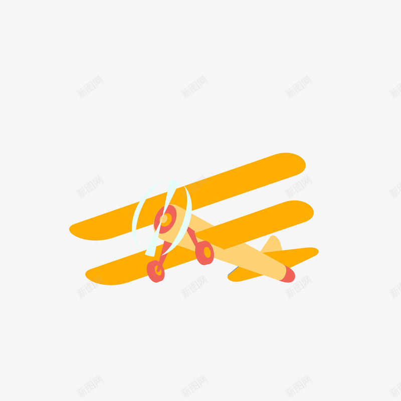 手绘玩具彩色飞机矢量图eps免抠素材_88icon https://88icon.com png免抠图 卡通 手绘玩具遥控彩色飞机创意 时尚 矢量图