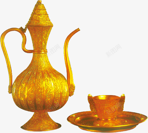 古代文物酒壶png免抠素材_88icon https://88icon.com 古代 器具 文物 酒壶 青铜器