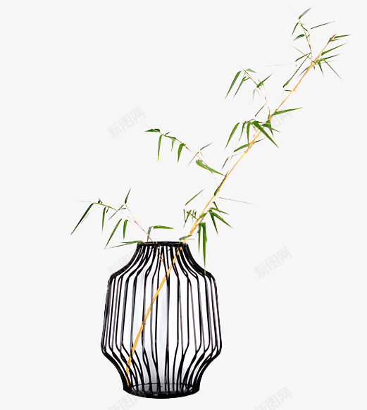 竹枝png免抠素材_88icon https://88icon.com 免扣 干花树枝 花枝 装饰