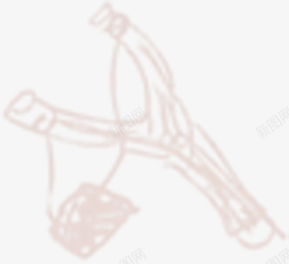 手绘玩具弹弓png免抠素材_88icon https://88icon.com 弹弓 玩具