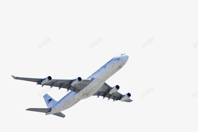 飞机客机png免抠素材_88icon https://88icon.com 客机 空客A320 运输机 飞机