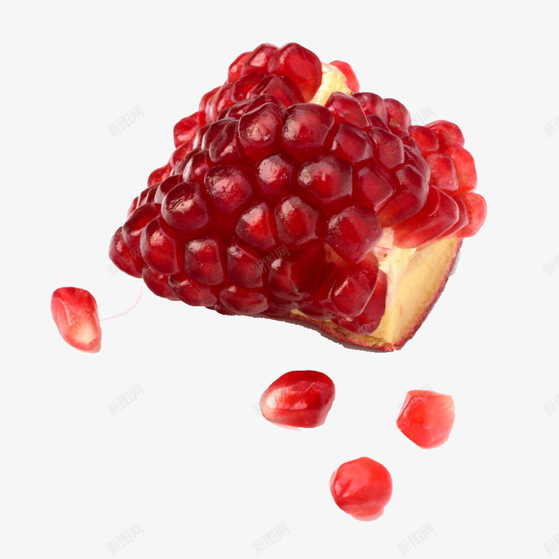石榴籽png免抠素材_88icon https://88icon.com 果实 水果 石榴果子 石榴籽 石榴素材 石榴豆 秋天的果实 红石榴