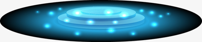 蓝色炫酷光束舞台png免抠素材_88icon https://88icon.com 光束 炫酷 舞台 蓝色