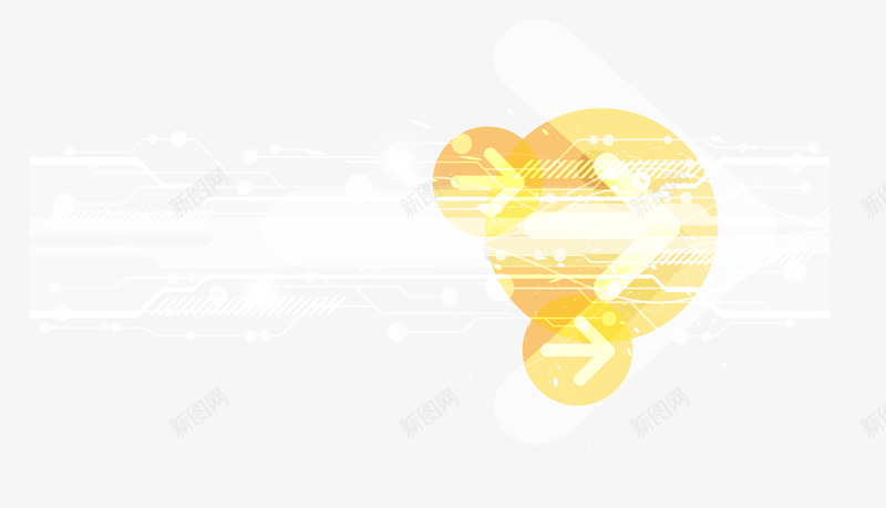 炫酷白色科技箭头背景矢量图eps免抠素材_88icon https://88icon.com 创意设计 未来 炫酷 白色 科技线条 科技背景 箭头 矢量图