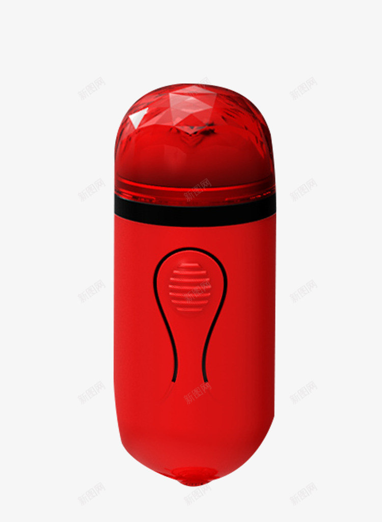 红色激情飞机杯png免抠素材_88icon https://88icon.com 恒温调控 热感飞机杯 红色激情 飞机杯