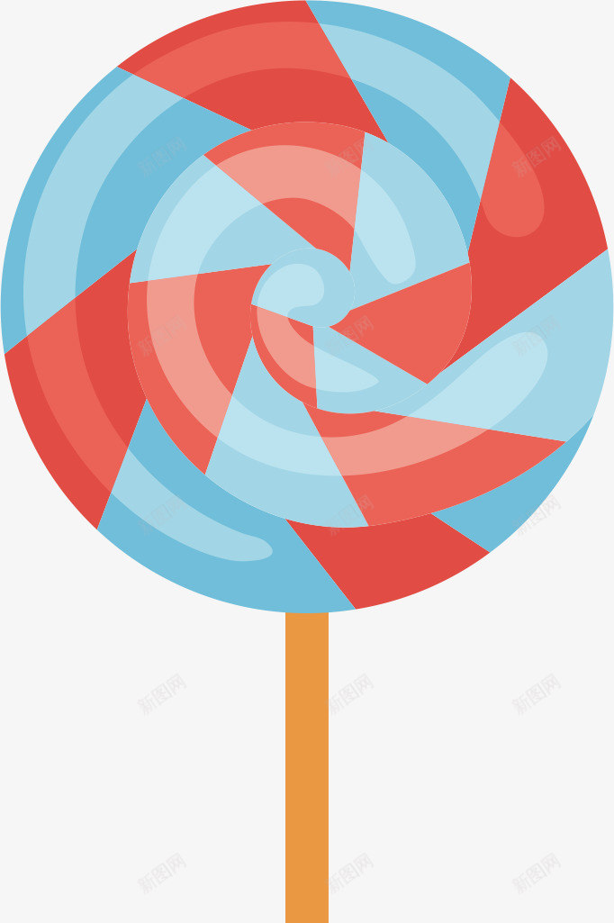 棒棒糖矢量图ai免抠素材_88icon https://88icon.com AI 卡通 可爱 圆形 手绘 棒棒糖 甜蜜 糖果 矢量图
