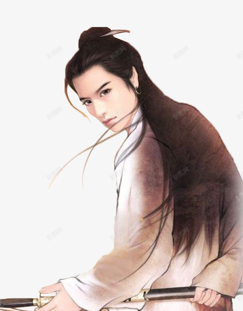 古代公子png免抠素材_88icon https://88icon.com 公子 古风 回头 帅气 玉树临风 男子