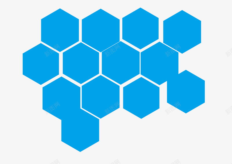 六边形组合矢量图eps免抠素材_88icon https://88icon.com 鍏 鍏嶈垂png 鍏嶈垂png鍥剧墖 鎻掑浘 鎻掑浘绱犳潗 鐭噺 钃濊壊 矢量图