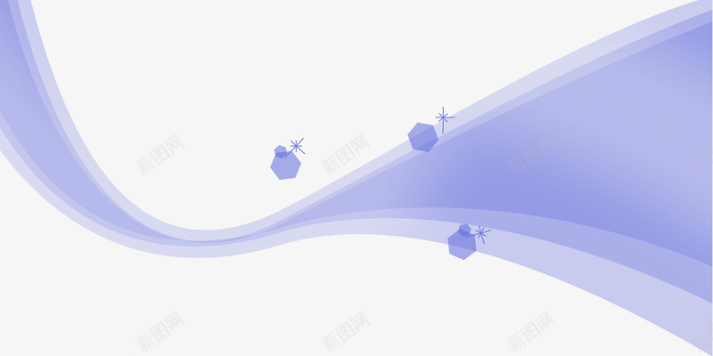 曲线边框纹理美术图库网png免抠素材_88icon https://88icon.com 免抠PNG 曲线 清新 紫色 美术图库网 边框纹理