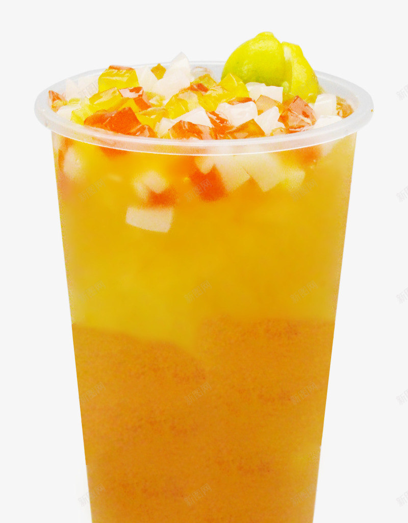 夏威夷水果茶png免抠素材_88icon https://88icon.com 夏威夷 夏季 奶茶 水果茶