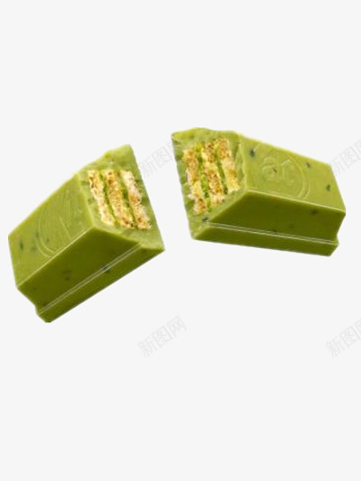 抹茶糖果png免抠素材_88icon https://88icon.com 夹心 抹茶味 抹茶巧克力 绿色 绿茶味