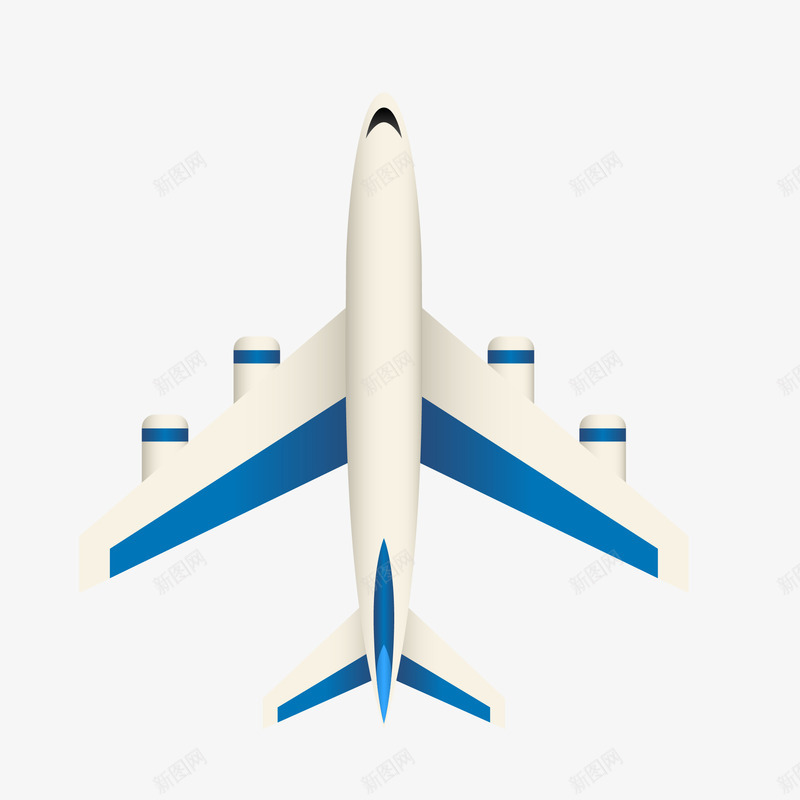 卡通手绘航天飞机图矢量图eps免抠素材_88icon https://88icon.com 免抠图PNG 卡通 手绘 航天 飞机 矢量图