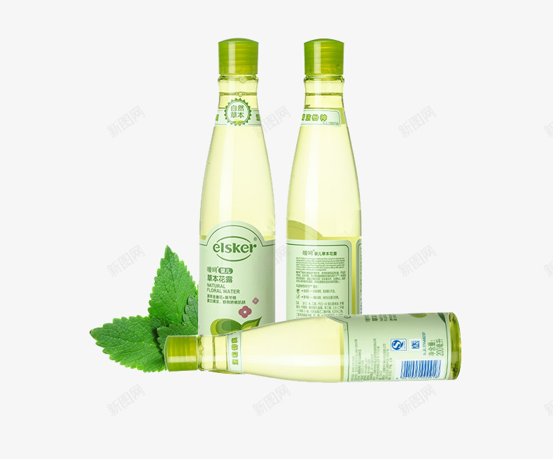 清新花露水防蚊花露水png免抠素材_88icon https://88icon.com 夏季必备 有效防蚊 薄荷香气 防蚊