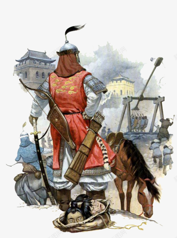 古代士兵攻城png免抠素材_88icon https://88icon.com 古代 古代士兵 士兵 手绘 攻城