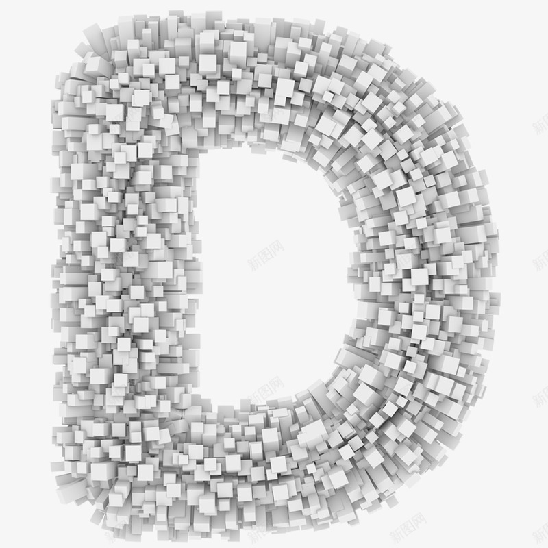 创意卡通装饰英文字母立体组合Dpng免抠素材_88icon https://88icon.com 创意英文字母 字体设计 广告设计 立体组合数字D 英文字母 装饰设计