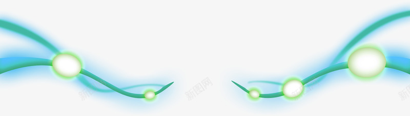 蓝色光线光晕效果元素png免抠素材_88icon https://88icon.com 光晕 光线 免抠PNG 效果元素 蓝色