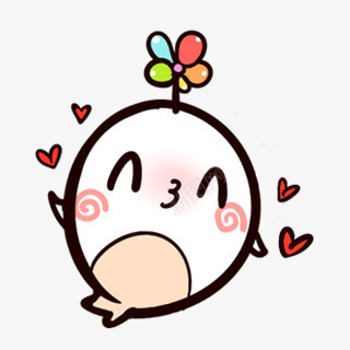 卡通小鸟亲吻png免抠素材_88icon https://88icon.com 亲吻 卡通 小鸟