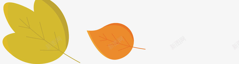 缤纷秋天png免抠素材_88icon https://88icon.com 圈圈 彩色 手绘 散落 树叶 泛黄 漂浮 编制