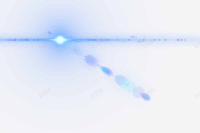 蓝光光晕辐射png免抠素材_88icon https://88icon.com 光晕 蓝光 辐射