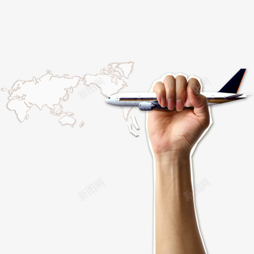 手握飞机地图背景png免抠素材_88icon https://88icon.com 地图 地图背景 手握 飞机