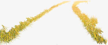 卡通手绘秋天风景png免抠素材_88icon https://88icon.com 卡通 秋天 风景