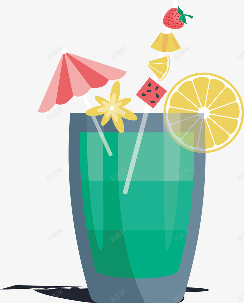 雨伞柚子果汁饮品矢量图ai免抠素材_88icon https://88icon.com 冷饮 柚子果汁饮品 柚子汁 柚子汁喷溅 葡萄柚子汁 装饰 飞溅柚子汁 鲜榨柚子汁 矢量图