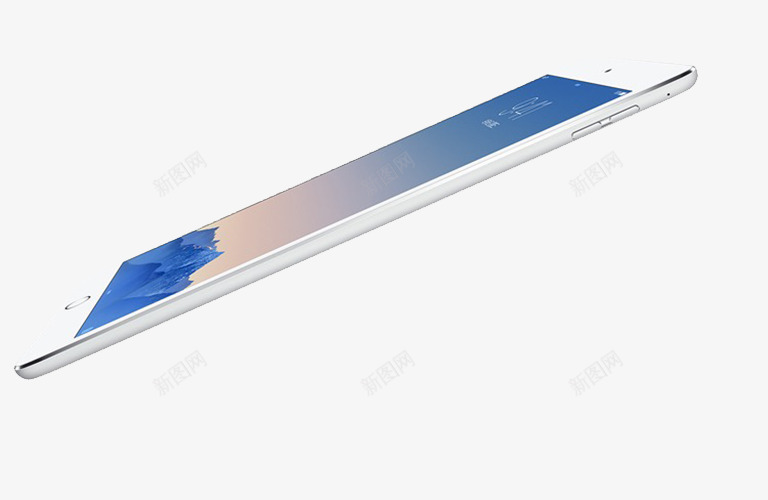 iPadAir2psd免抠素材_88icon https://88icon.com 4G 97英寸 Air2 Apple iPad 三网 平板电脑 插卡 苹果 苹果air