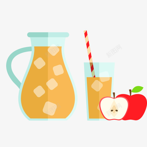多种异国水果饮料png免抠素材_88icon https://88icon.com 健康 健康食品 夏季 平板 果汁 柠檬 水果 玻璃 菠萝 设计 食品 饮料