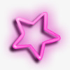红色光晕五角星png免抠素材_88icon https://88icon.com 五角星 光晕 红色