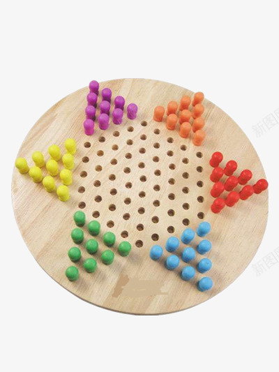 木质跳棋png免抠素材_88icon https://88icon.com 博弈 娱乐 彩色 木头 木头玩具png 木头玩具免扣 木头玩具免扣图片 木头玩具矢量图片ps 棋子 玩具棋 跳棋图片 跳跳棋
