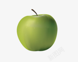 青苹果背景png免抠素材_88icon https://88icon.com 图片 背景 苹果