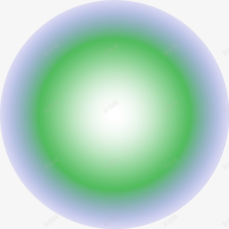 绿色清新光芒png免抠素材_88icon https://88icon.com 梦幻光影 清新光辉 渐变光环 简约光晕 绿色光芒 闪耀光线